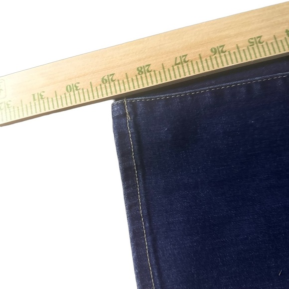 NYDJ Sheri Slim Jeans in Quinn Size 12 NWT - Picture 5 of 10